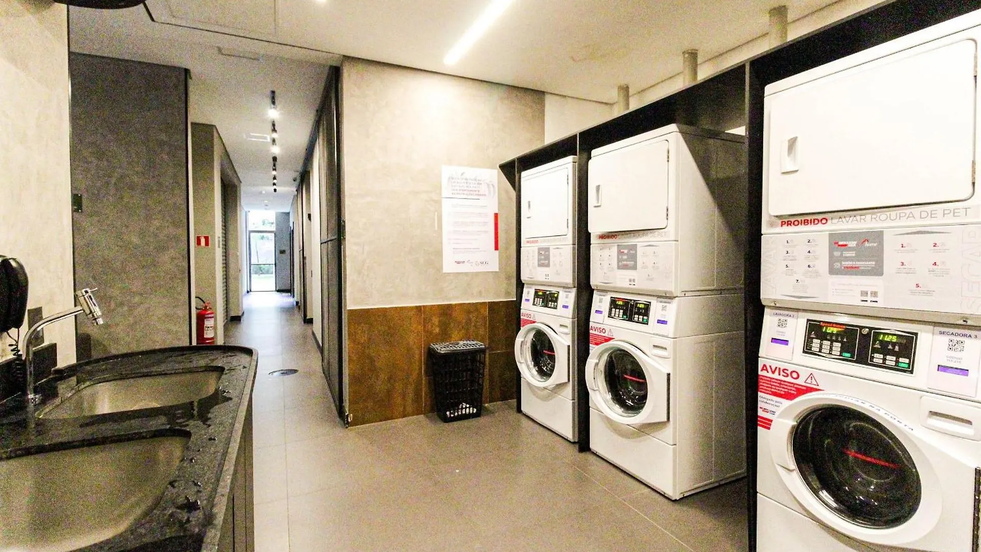 Vn1001 - Studio Moderno Na Consolacao Sao Paulo Apartment