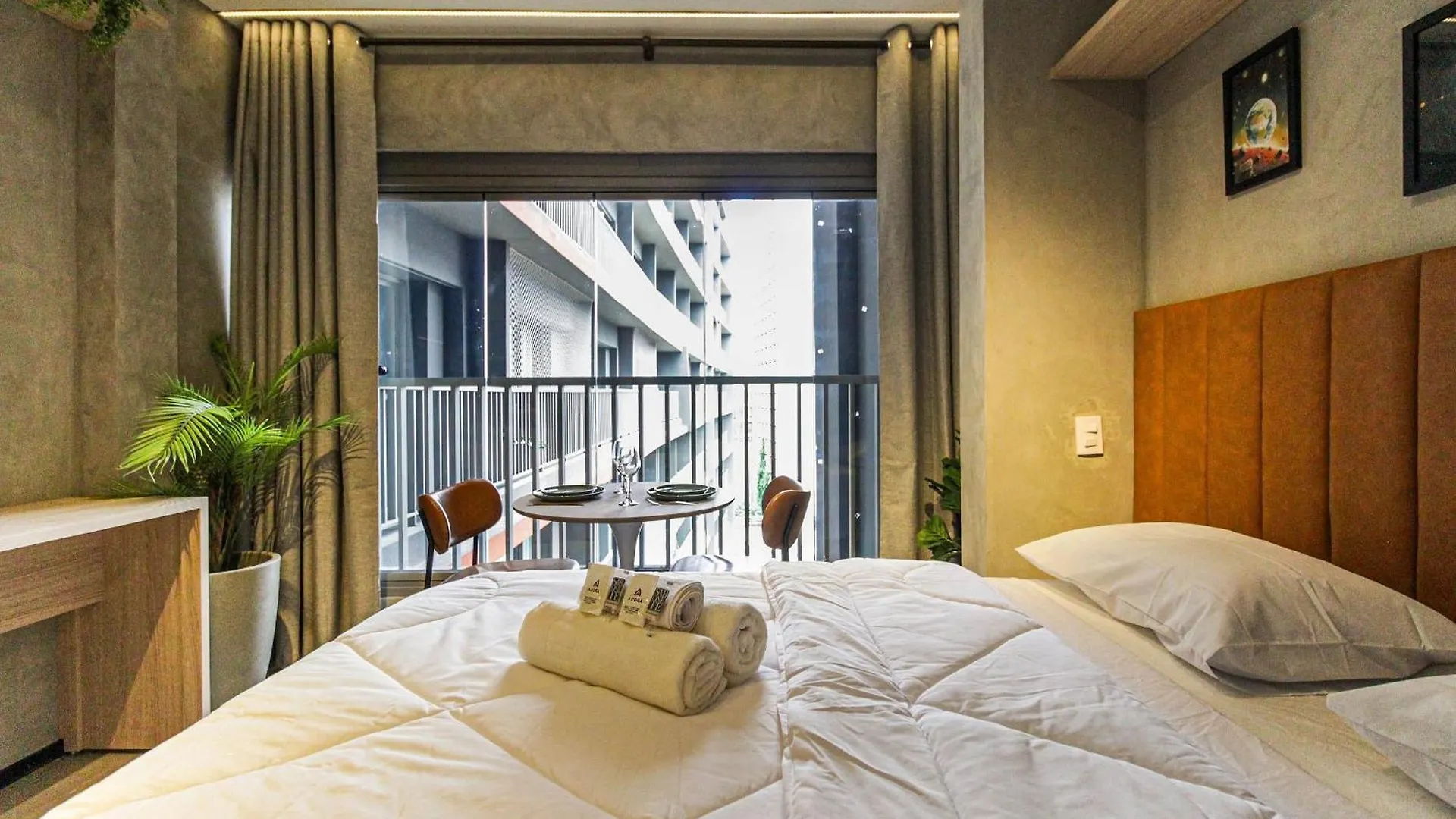 Apartment Vn1001 - Studio Moderno Na Consolacao Sao Paulo Brazil