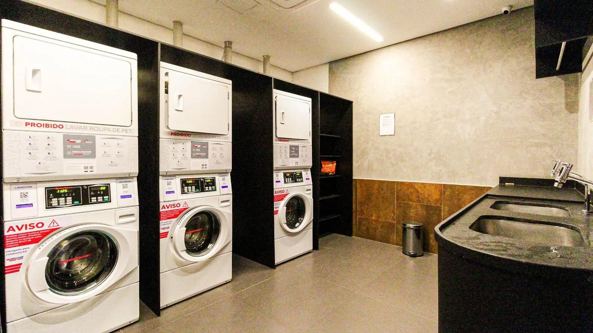 Apartment Vn1001 - Studio Moderno Na Consolacao Sao Paulo