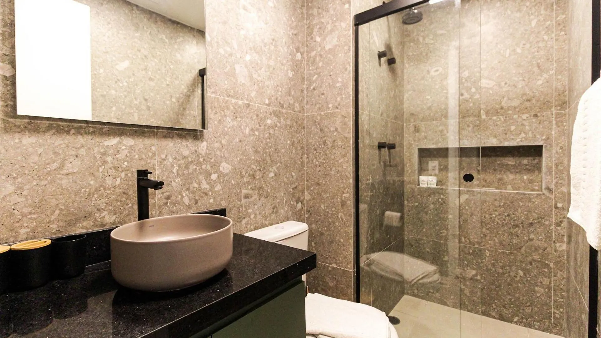 Apartment Vn1001 - Studio Moderno Na Consolacao Sao Paulo Brazil