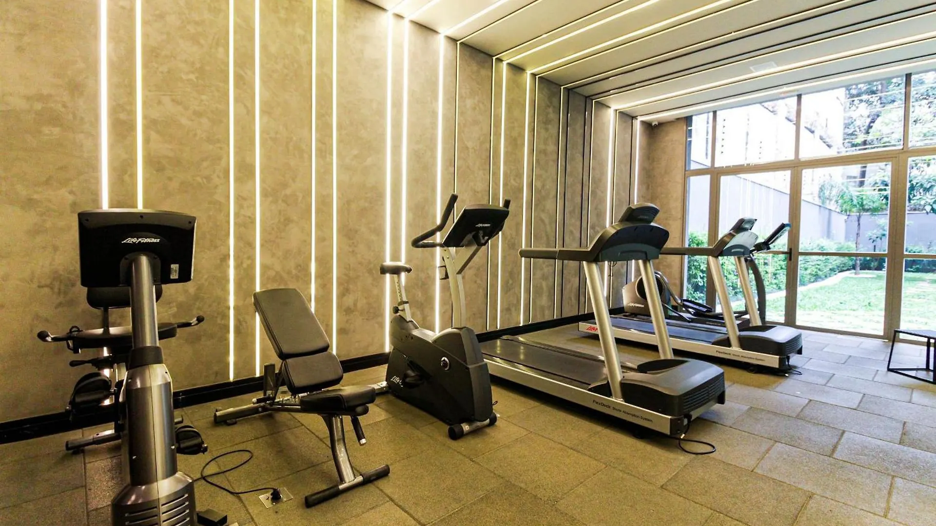 Apartment Vn1001 - Studio Moderno Na Consolacao Sao Paulo
