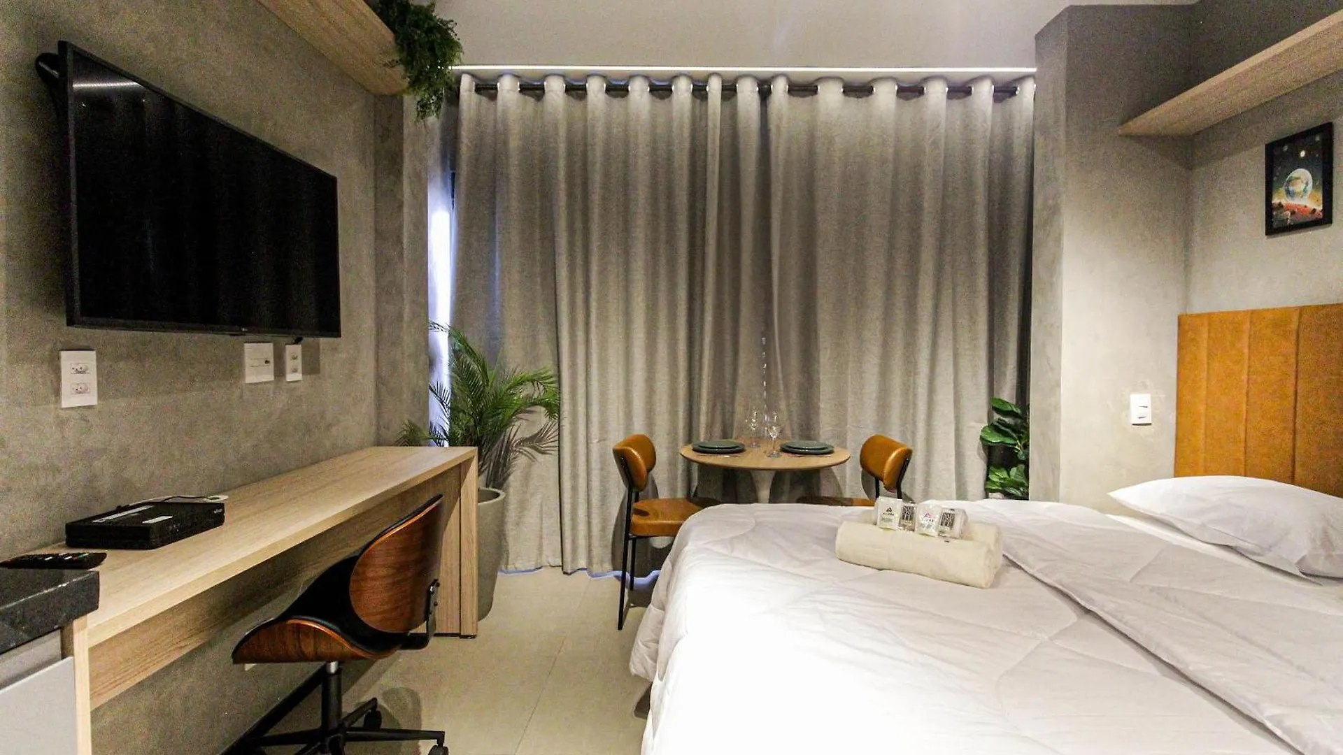 Vn1001 - Studio Moderno Na Consolacao Sao Paulo 0*,  Brazil