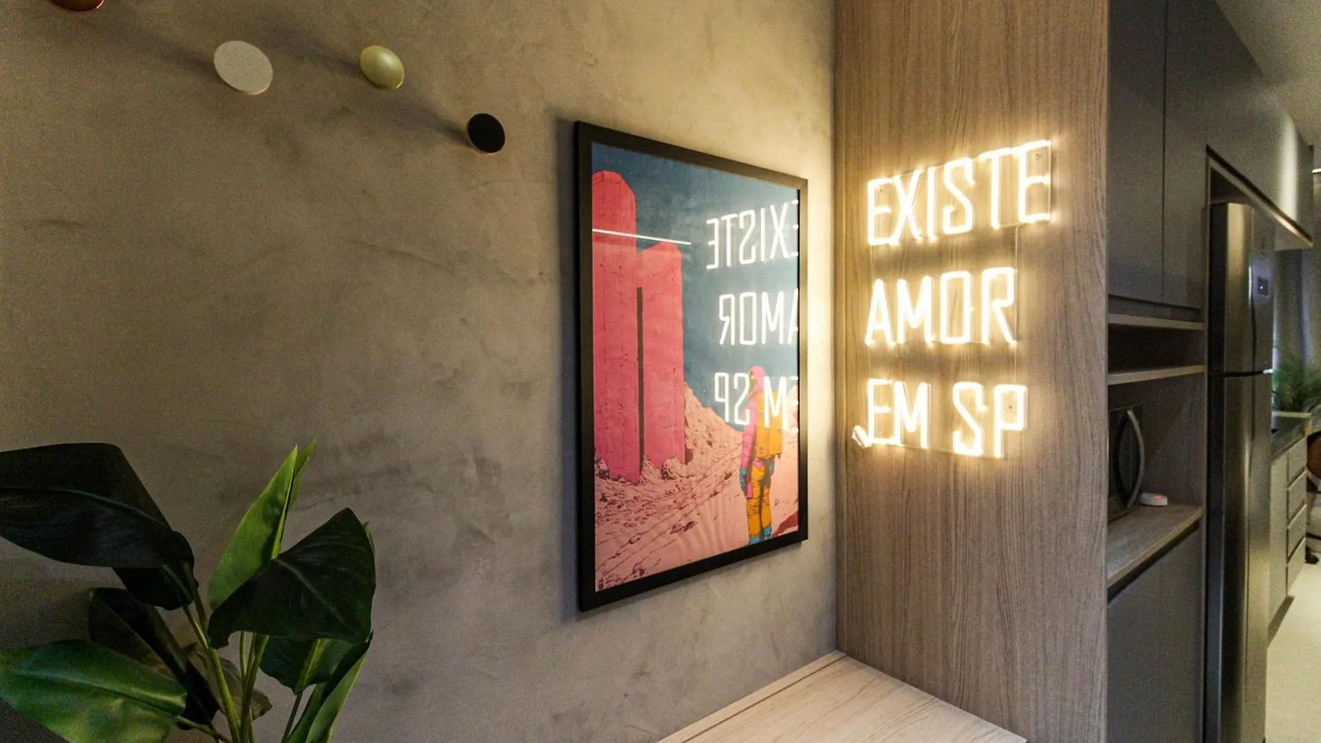 Apartment Vn1001 - Studio Moderno Na Consolacao Sao Paulo Brazil