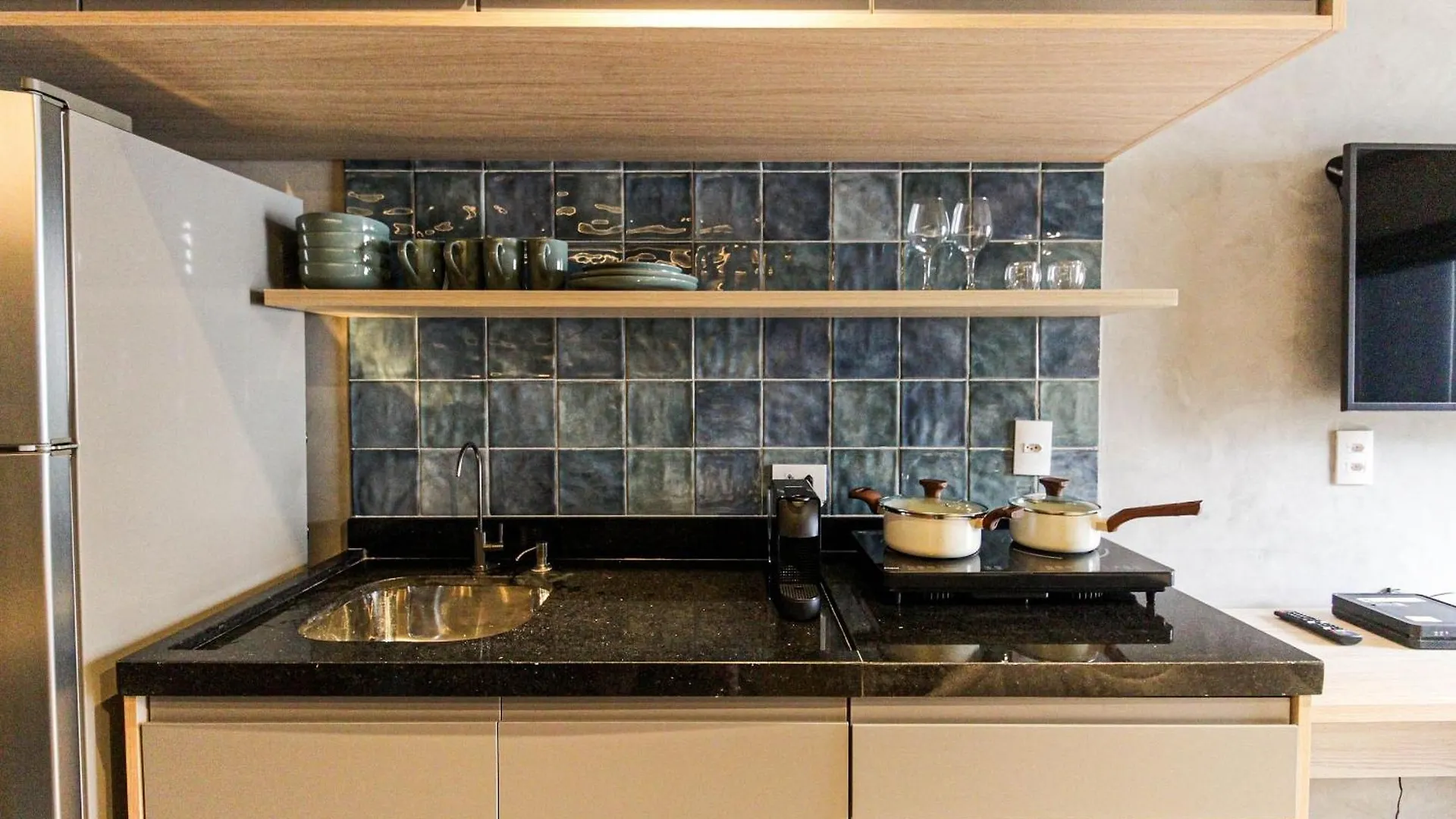 Apartment Vn1001 - Studio Moderno Na Consolacao Sao Paulo Brazil