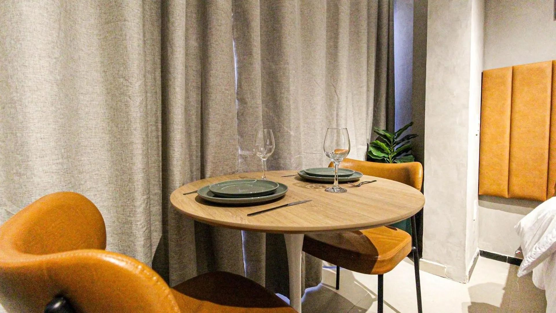 Vn1001 - Studio Moderno Na Consolacao Sao Paulo Apartment
